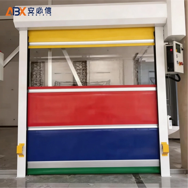 漯河快速门