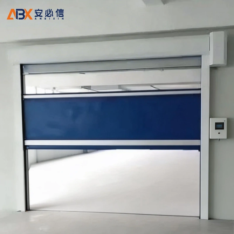 漯河工业快速门