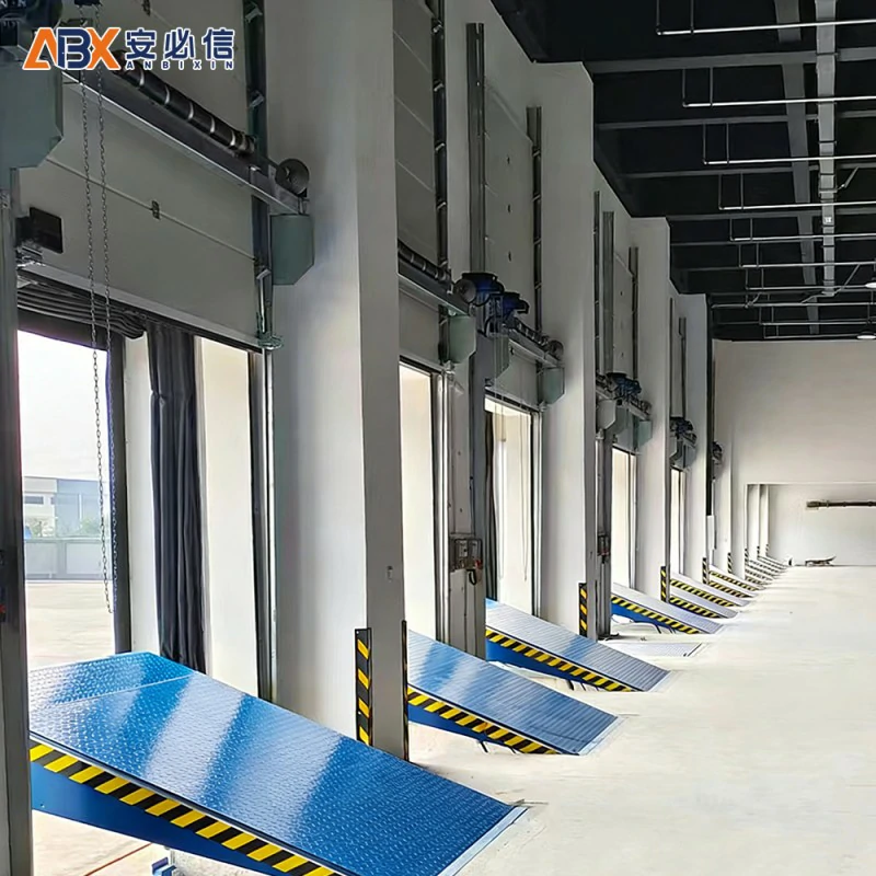 漯河电动滑升门